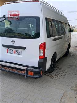 نيسان اورفان